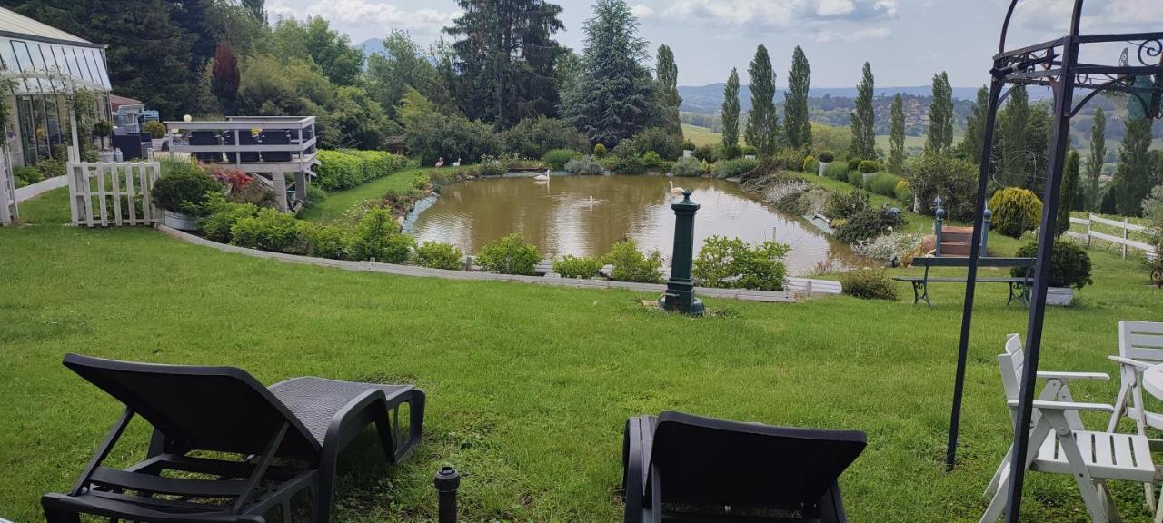 Domaine Le Lanis Chambre D'Hotes Piscine Spa Privatise Sur Reservation Saint-Girons  Exterior foto