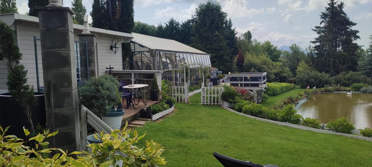 Domaine Le Lanis Chambre D'Hotes Piscine Spa Privatise Sur Reservation Saint-Girons  Exterior foto